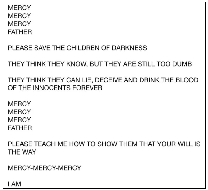 Mercy