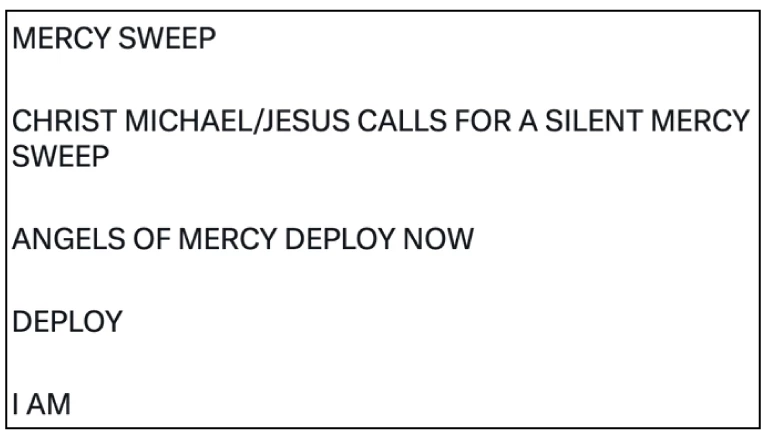 Mercy