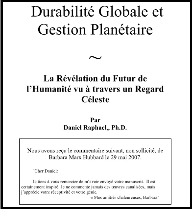 Destinée univers